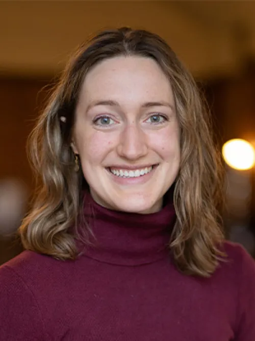 Portrait of Schuyler Stupica