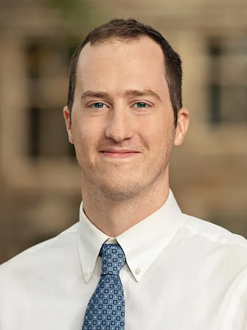 Portrait of Patrick Fraser