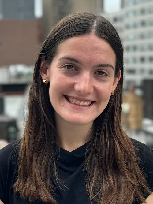Portrait of Meghan Ward
