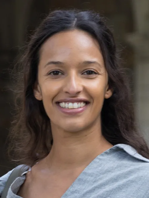 Portrait of Camila Calvo
