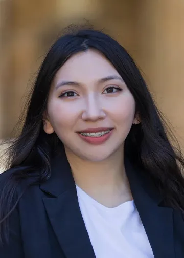 Portrait of Marlisa “Marly” Marquez 