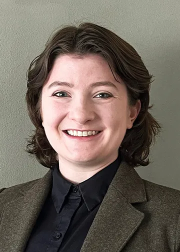 Portrait of Riley Tigue 
