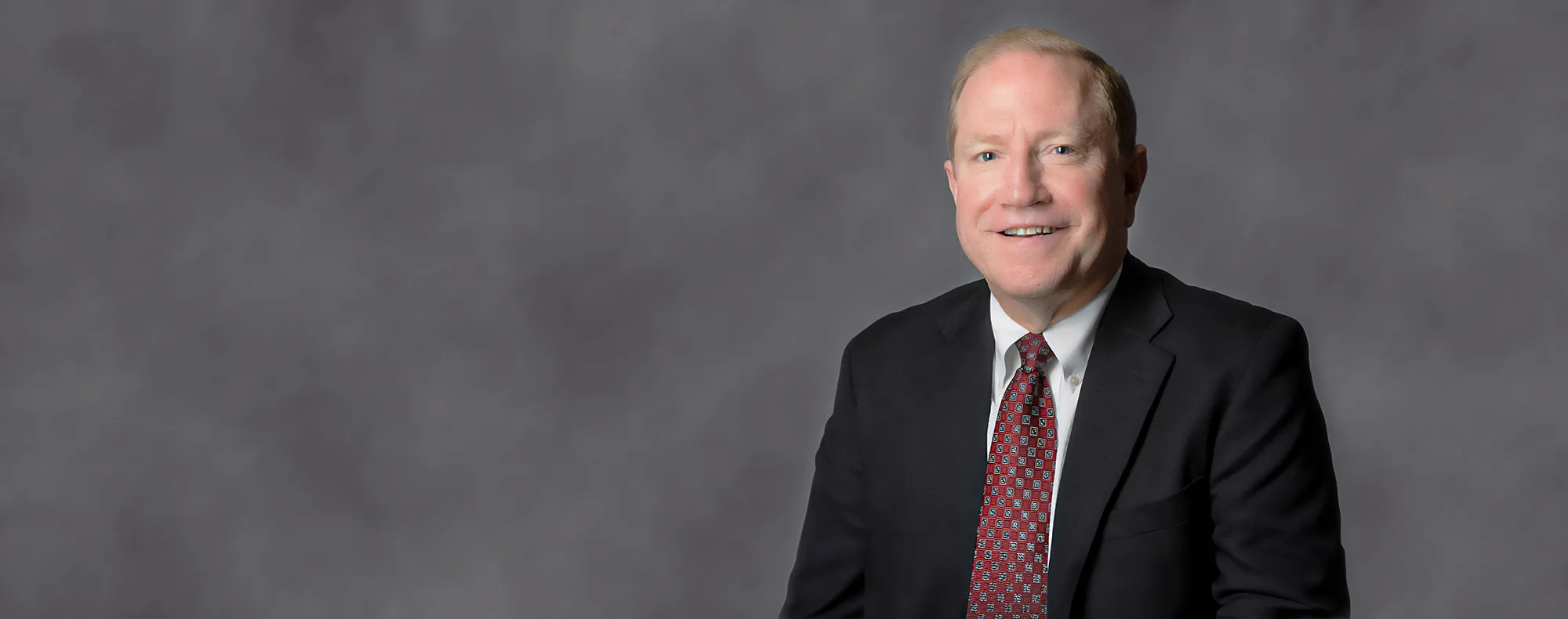 A portrait of William R. Bay.