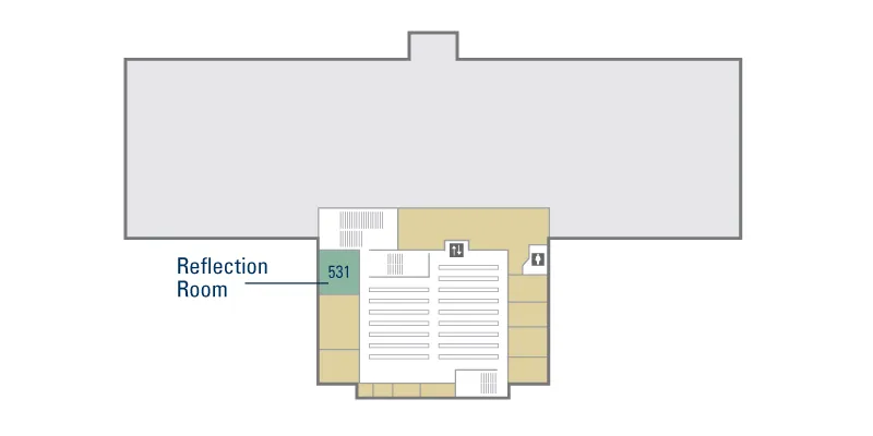 Law School Map Stacks Level 5