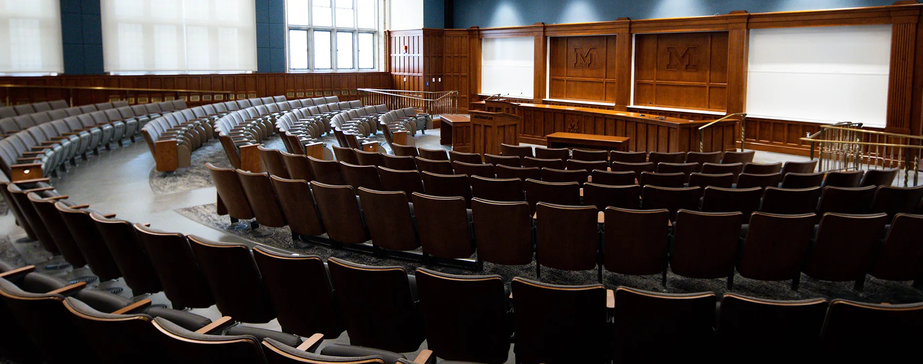 Hutchins Hall Room 100
