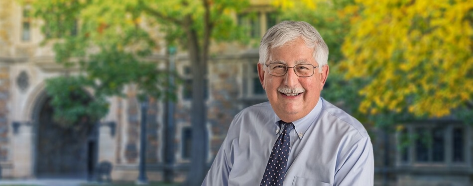Stefan “Stef” Tucker, ’63, Receives the Law School’s 2023 Distinguished Alumni Award Winner