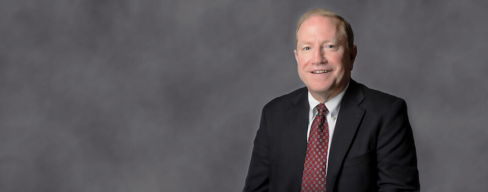 A portrait of William R. Bay.