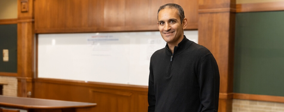 Professor Vivek Sankaran