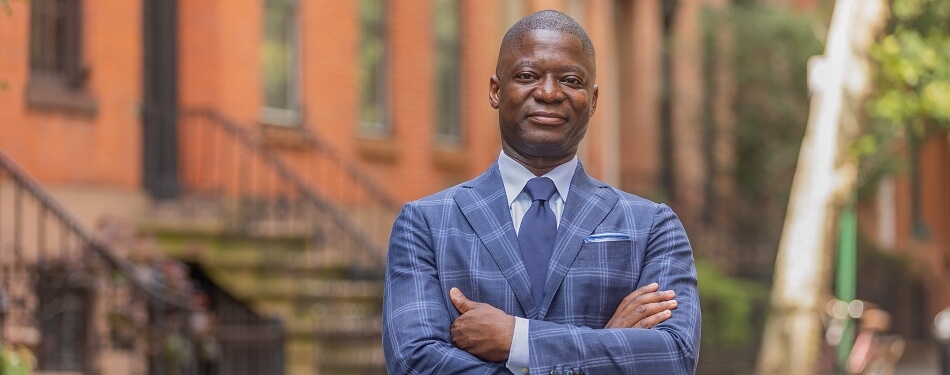 Professor Ekow Yankah.