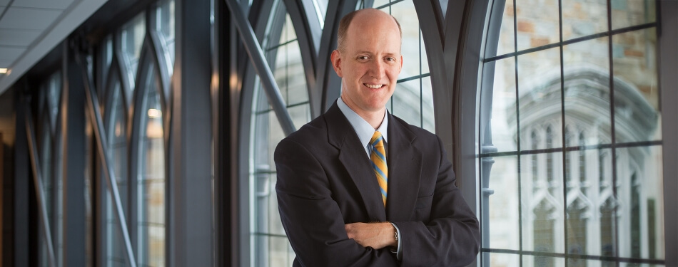Professor Daniel Crane