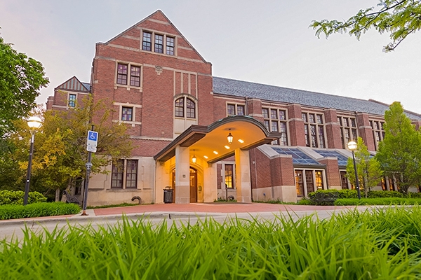 The Inn at the Michigan League