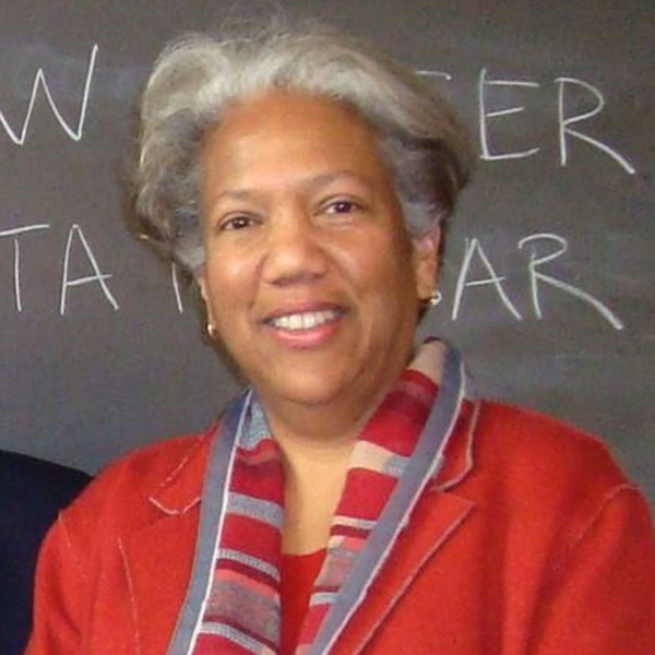 Gail Pabarue, ’85