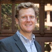 Portrait of Steven Schaus