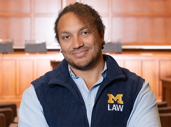 Justice Jeremy “JJ” Marshall