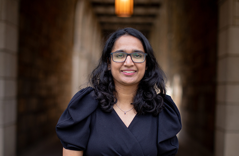 Sravani K