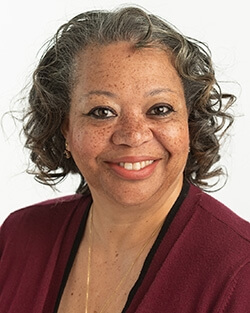 Susan Page, Professor from Practice