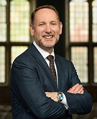 Dean Mark West Portrait