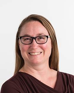 Portrait of Professor Maureen S. Carroll