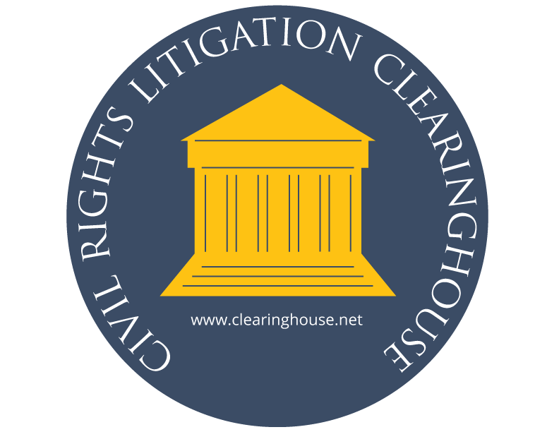 Civil Rights Litigation Clearinghouse logo