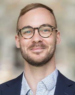 Portrait of James Kirwan