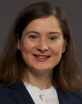 Portrait of Julia Haye