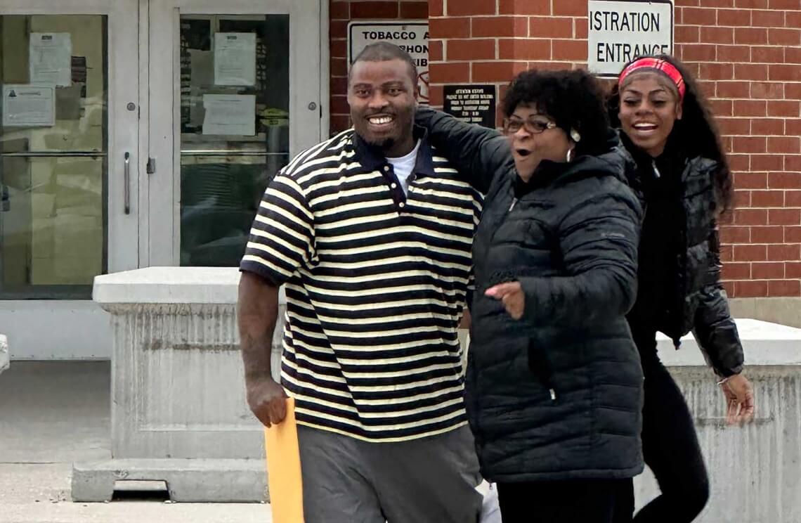 Clinic Secures 36th Exoneration