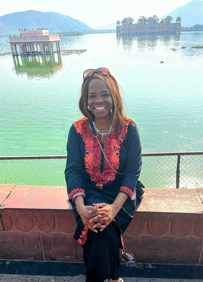 michelle-silverthorn_innner Silverthorn brought the perspective of a black female American immigrant and as a lawyer to the W20.