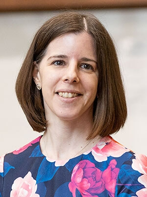 Margaret Hannon, ’05, a clinical professor of law, received the inaugural Faculty Award for Dedication to World-Class Legal Practice Teaching, Students, and the Spirit of Michigan Law.