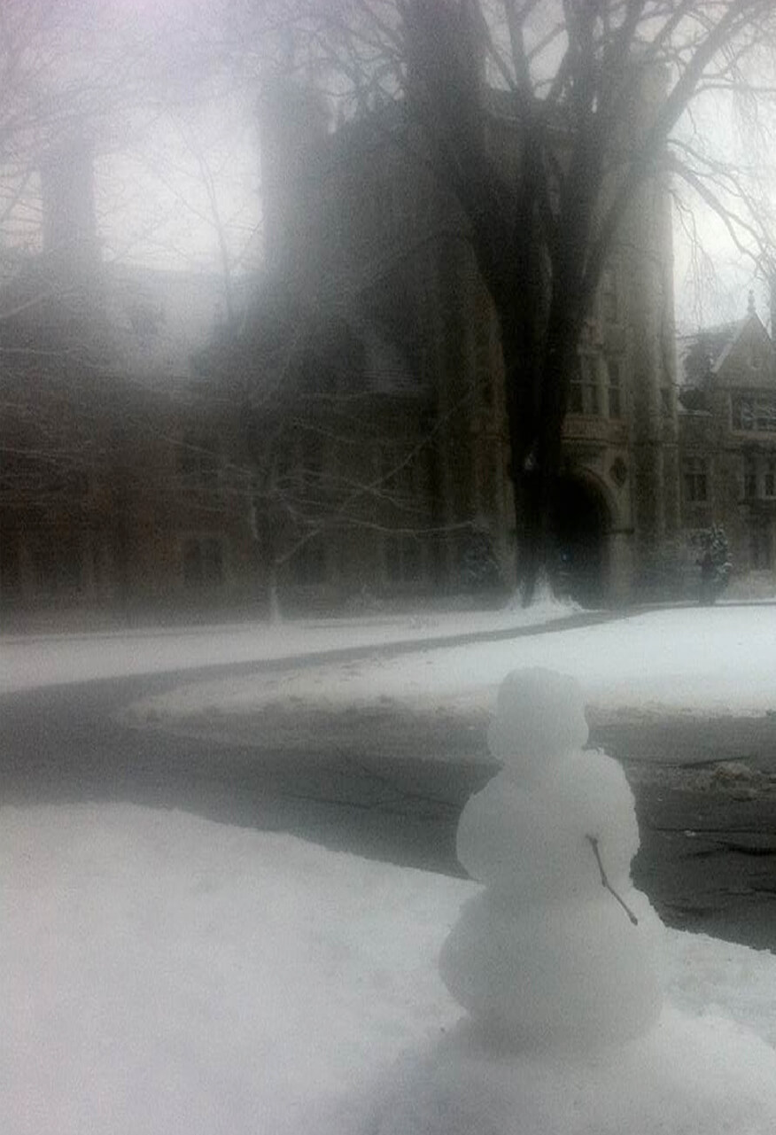 Snowman Snowman