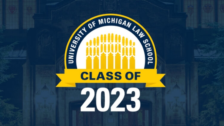 Class of 2023 logo.