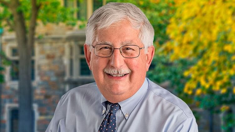 Stefan “Stef” Tucker, ’63, Receives the Law School’s 2023 Distinguished Alumni Award