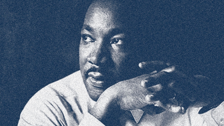 Image of Martin Luther King