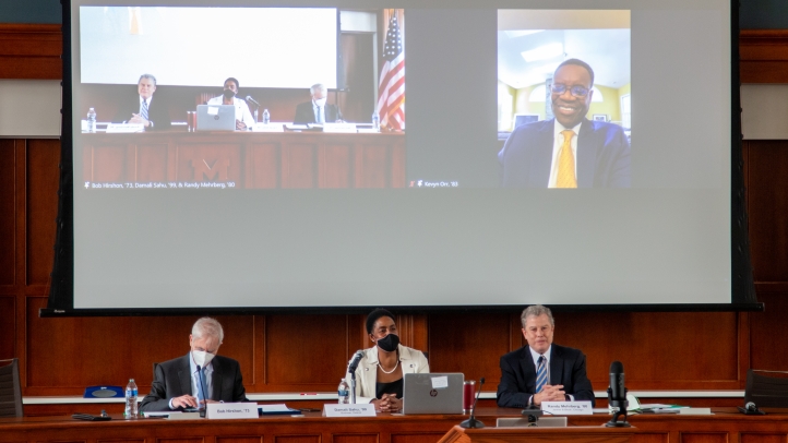 2022 Pogue Panel