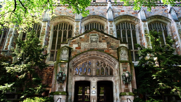 Doors to the Reading Room