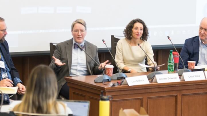 Conference Explores How Transportation Technology