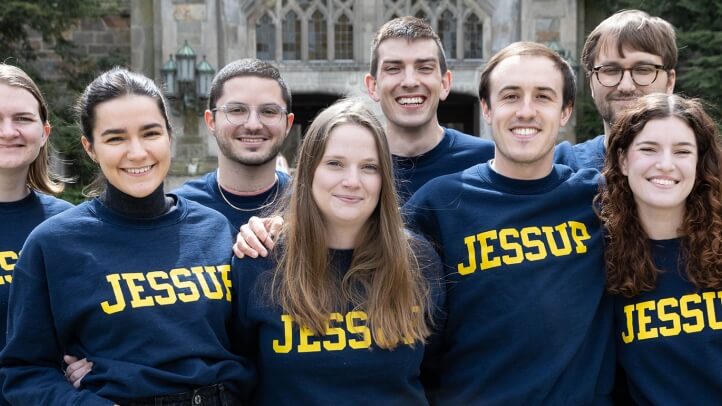 Michigan Law Reaches Jessup Semifinals