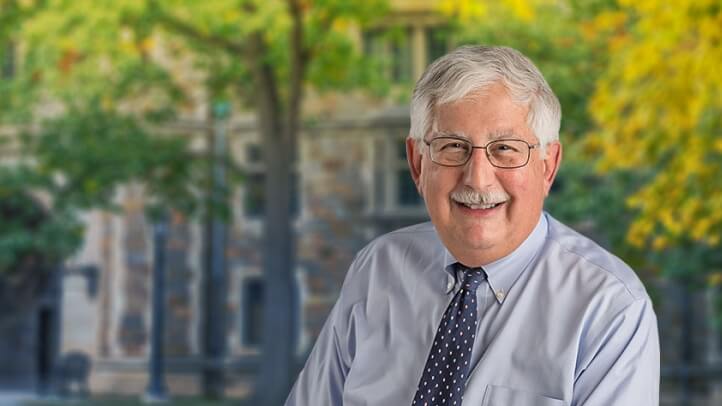Stefan “Stef” Tucker, ’63, Receives the Law School’s 2023 Distinguished Alumni Award Winner