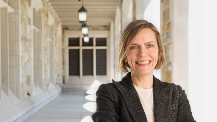 Portrait of Kristina Daugirdas