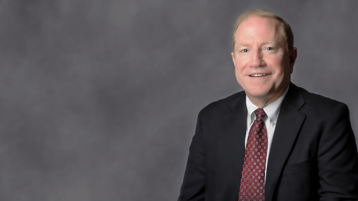A portrait of William R. Bay.