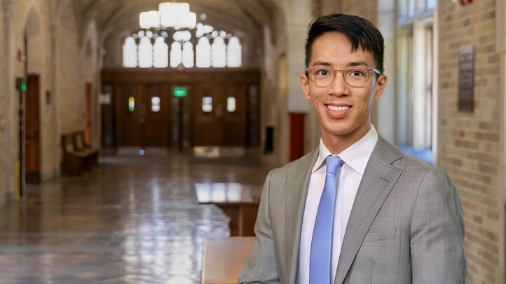 Hinh D. Tran, ’19