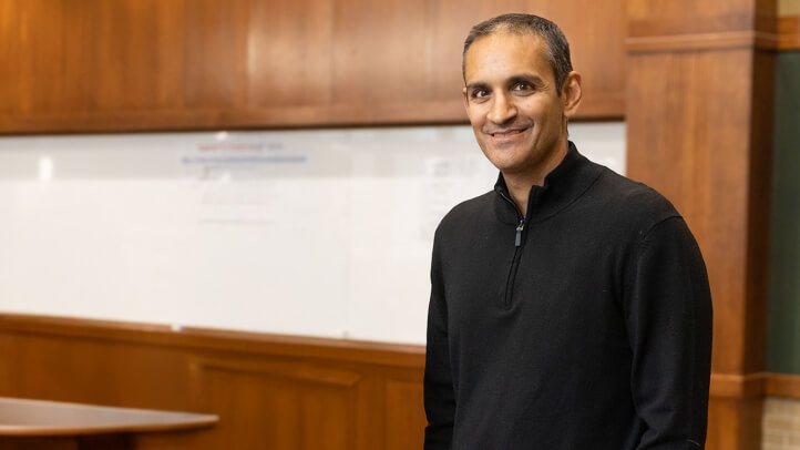 Professor Vivek Sankaran