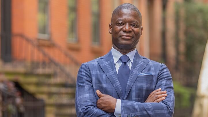 Professor Ekow Yankah.