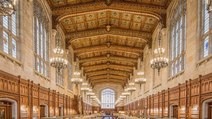 Michigan Law Reading Room