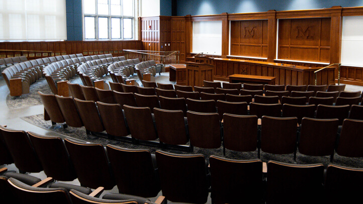 Hutchins Hall Room 100