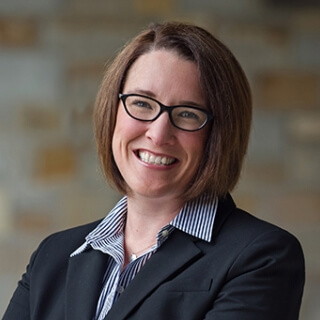 Michelle Rodgers, Chief Communications Officer