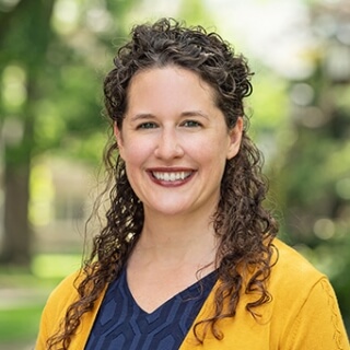 Lindsey Stetson, Assistant Dean for Student Life