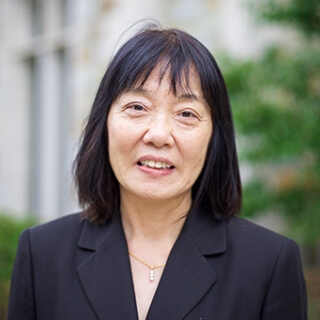 Fang Tan, Graduate Admissions Coordinator