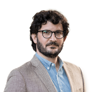 Andre Jordan, visiting Assistant Professor