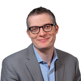 Portrait of Will Ortman