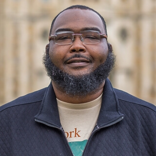 A Portrait of Isiah Williams.